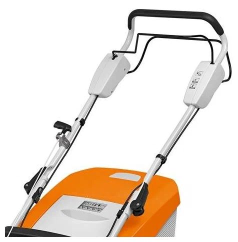 Газонокосилка электрическая STIHL RME 235 фото 4 Газонокосилка электрическая STIHL RME 235 фото 4