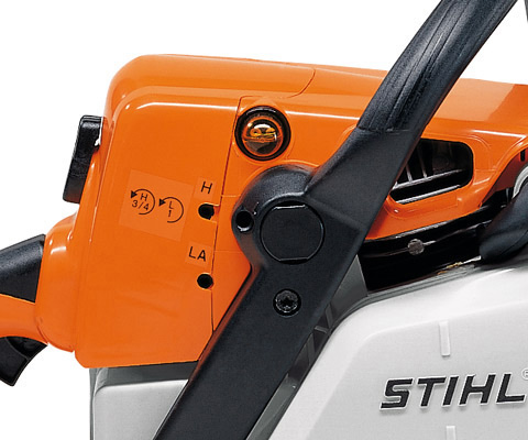 Бензопила STIHL MS 230 C-BE-16 фото 3 Бензопила STIHL MS 230 C-BE-16 фото 3