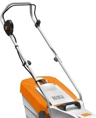 Газонокосилка электрическая STIHL RME 235 фото 5 Газонокосилка электрическая STIHL RME 235 фото 5