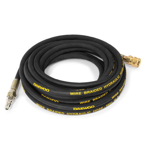 Мойка высокого давления DAEWOO DAW 2500SW фото 5 Мойка высокого давления DAEWOO DAW 2500SW фото 5