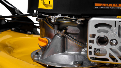 Газонокосилка бензиновая CHAMPION LM4122 фото 6 Газонокосилка бензиновая CHAMPION LM4122 фото 6