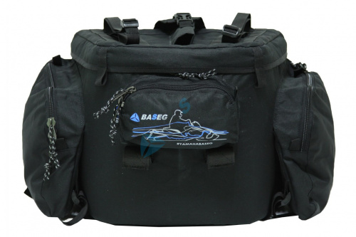Кофр снегохода Yamaha RS Venture TF фото 4 Кофр снегохода Yamaha RS Venture TF фото 4