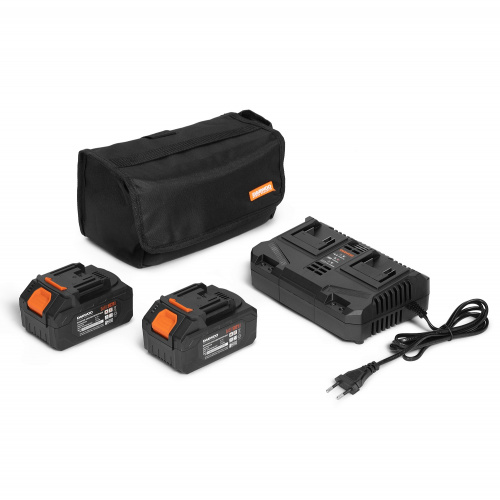 Снегоуборщик аккумуляторный DAEWOO DAST 6042Li SET фото 20 Снегоуборщик аккумуляторный DAEWOO DAST 6042Li SET фото 20