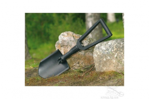 Складная лопата Fiskars фото 4 Складная лопата Fiskars фото 4