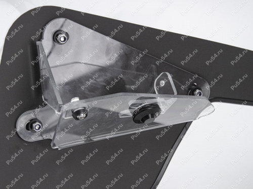 Стекло ветровое для снегохода BRP LYNX 69 RANGER 900 ACE 2021- (78см, 4мм, МПК) фото 5 Стекло ветровое для снегохода BRP LYNX 69 RANGER 900 ACE 2021- (78см, 4мм, МПК) фото 5