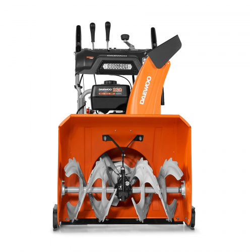 Снегоуборщик бензиновый DAEWOO DAST 8565 фото 5 Снегоуборщик бензиновый DAEWOO DAST 8565 фото 5