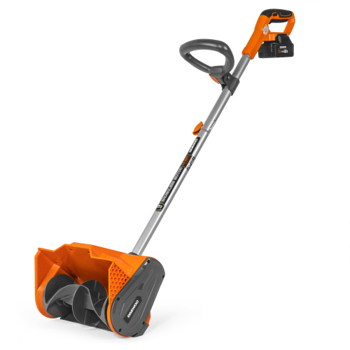 Снегоуборщик аккумуляторный DAEWOO DAST 3321Li SET фото 2 Снегоуборщик аккумуляторный DAEWOO DAST 3321Li SET фото 2