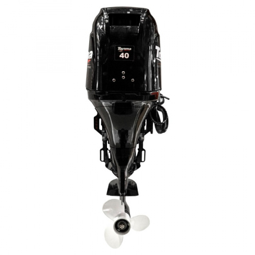 �������� ����� Toyama F40FEL-T-EFI ���� 3