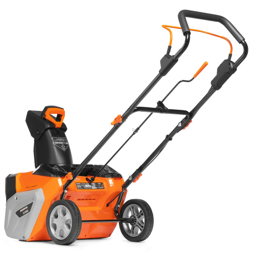Снегоуборщик аккумуляторный DAEWOO DAST 5042Li SET фото 4 Снегоуборщик аккумуляторный DAEWOO DAST 5042Li SET фото 4
