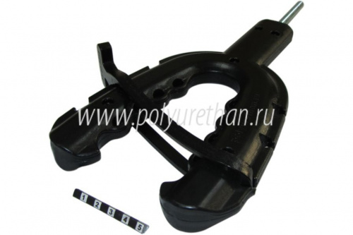 Крепление рогатка (винт) (черный) 33-20-044 Крепление рогатка (винт) (черный) 33-20-044