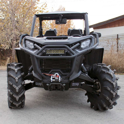 ЗАЩИТА KTZ ДЛЯ КВАДРОЦИКЛА BRP CAN AM COMMANDER 2021+ фото 4 ЗАЩИТА KTZ ДЛЯ КВАДРОЦИКЛА BRP CAN AM COMMANDER 2021+ фото 4