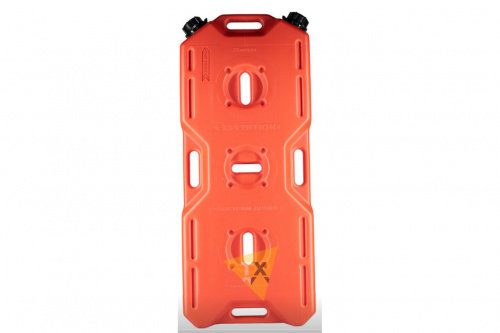 Канистра ЭкстримДрайв 20л. Красная две горловины фото 2 Канистра ЭкстримДрайв 20л. Красная две горловины фото 2