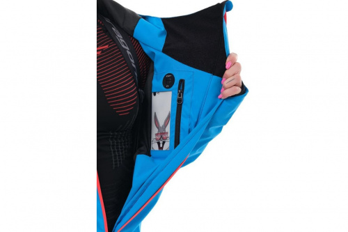 Зимний комбинезон SKI premium WOMAN BLUE фото 8 Зимний комбинезон SKI premium WOMAN BLUE фото 8