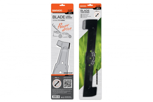 Нож для газонокосилки DAEWOO DLM 420 Нож для газонокосилки DAEWOO DLM 420