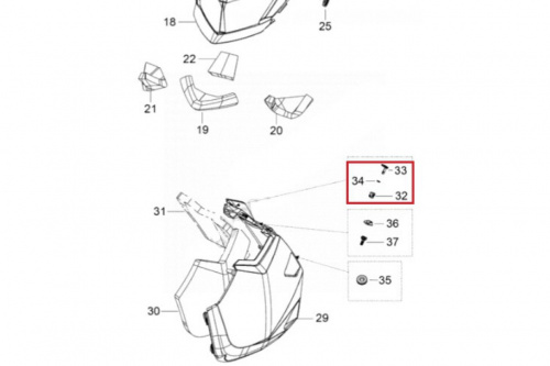   Ski-Doo, Lynx SM-12586  3