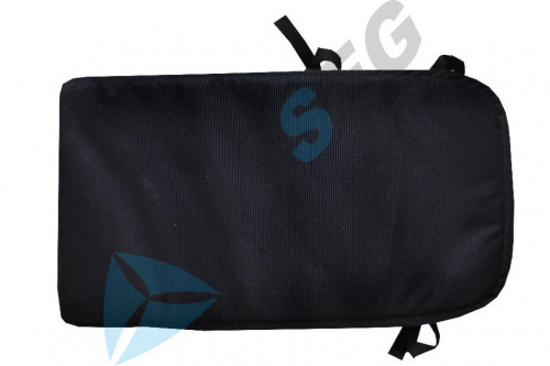 Кофр на снегоход Polaris 600 Indi Voyager 144 mini 43580 фото 5 Кофр на снегоход Polaris 600 Indi Voyager 144 mini 43580 фото 5