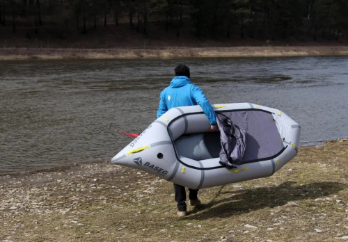 Пакрафт Басег max фото 17 Пакрафт Басег max фото 17