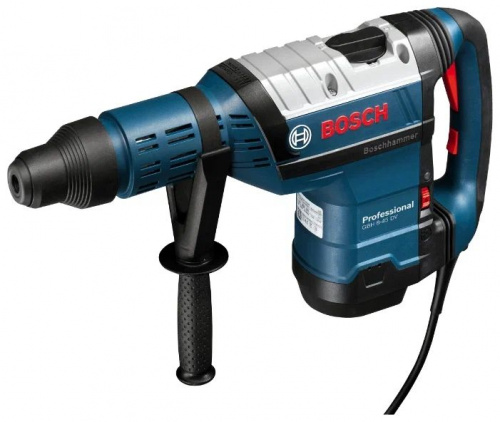 Перфоратор Bosch GBH 8-45 DV SDS-max, антивибрация фото 2 Перфоратор Bosch GBH 8-45 DV SDS-max, антивибрация фото 2