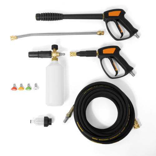 Мойка высокого давления DAEWOO DAW 2500SW фото 2 Мойка высокого давления DAEWOO DAW 2500SW фото 2