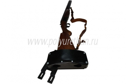 Крепление приклада с металлической площадкой 33-20-172 фото 3 Крепление приклада с металлической площадкой 33-20-172 фото 3