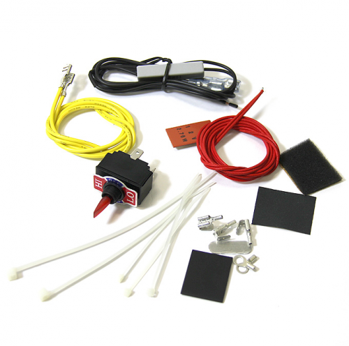 Комплект подогрева курка газа 92-176-1 Комплект подогрева курка газа 92-176-1