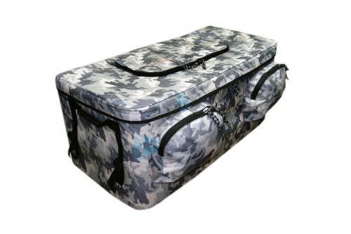 Кофр снегохода Lynx Alpina 1200 КМФ Кофр снегохода Lynx Alpina 1200 КМФ