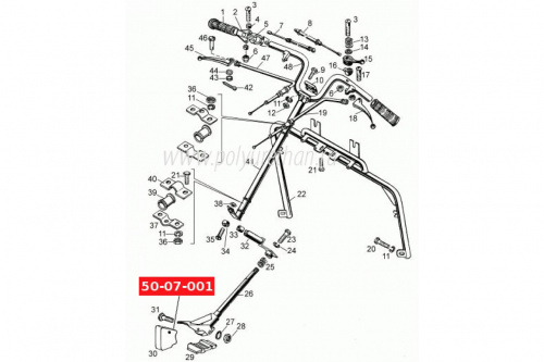 Буфер шкворня снегохода Буран OEM: 110300037 фото 2 Буфер шкворня снегохода Буран OEM: 110300037 фото 2