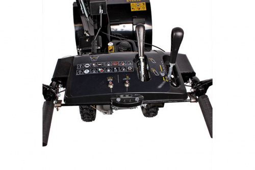 Снегоотбрасыватель CHAMPION ST662E фото 5 Снегоотбрасыватель CHAMPION ST662E фото 5