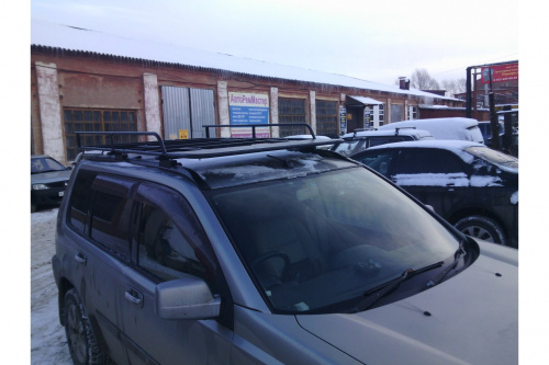 БАГАЖНИК ЭКСПЕДИЦИОННЫЙ X-02.PLUS фото 4 БАГАЖНИК ЭКСПЕДИЦИОННЫЙ X-02.PLUS фото 4