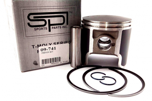   Ski-Doo, Lynx 503F/300F 09-741  4