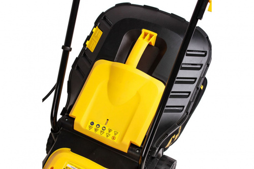 Газонокосилка электрическая CHAMPION EM3411 фото 5 Газонокосилка электрическая CHAMPION EM3411 фото 5