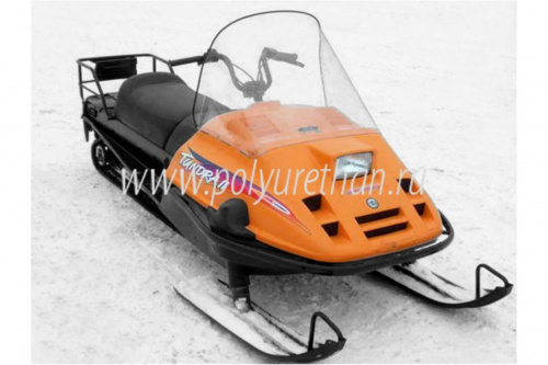 Стекло ветровое для снегохода BRP TUNDRA II LT 1996-1999, TUNDRA R 1998-2005 (59см, 2мм, МПК) фото 3 Стекло ветровое для снегохода BRP TUNDRA II LT 1996-1999, TUNDRA R 1998-2005 (59см, 2мм, МПК) фото 3