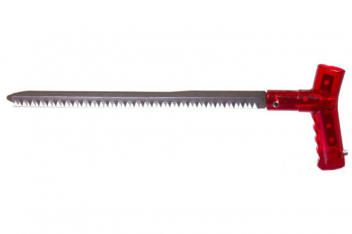 Лопата снеговая с телескоп.ручкой и встр. пилой ЭК фото 3 Лопата снеговая с телескоп.ручкой и встр. пилой ЭК фото 3