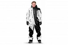 Зимний комбинезон SKI premium MAN BLACK&WHITE Зимний комбинезон SKI premium MAN BLACK&WHITE
