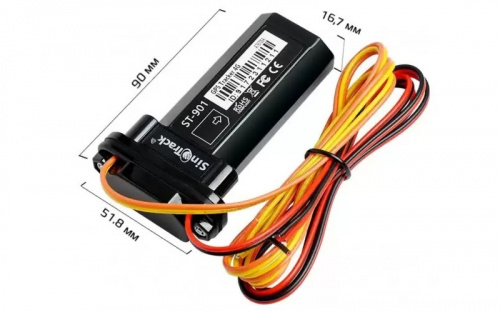 GPS трекер (tracker), маяк SinoTrack ST-901L фото 5 GPS трекер (tracker), маяк SinoTrack ST-901L фото 5