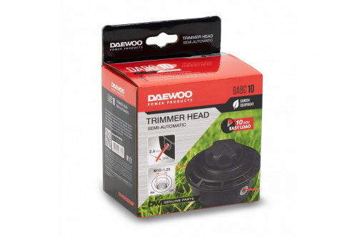 Катушка для мотокосы DAEWOO DABC 10 фото 4 Катушка для мотокосы DAEWOO DABC 10 фото 4