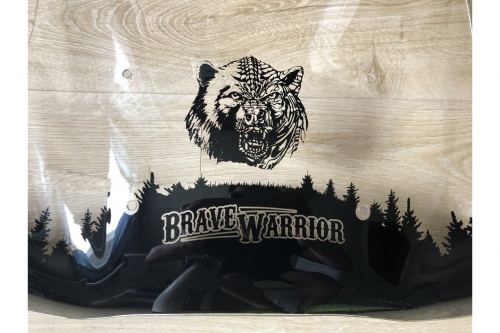 ������ � ���������� ��� ����������� Brave Warrior ���� 2