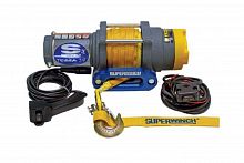 Лебедка электрическая для ATV Superwinch Terra35 Лебедка электрическая для ATV Superwinch Terra35
