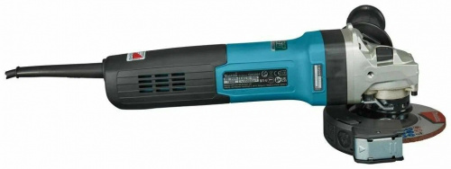 Углошлифовальная машина Makita GA5092X01 фото 2 Углошлифовальная машина Makita GA5092X01 фото 2