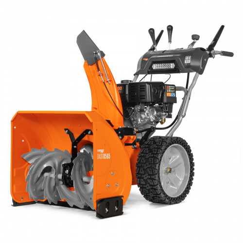 Снегоуборщик бензиновый DAEWOO DAST 8565 Снегоуборщик бензиновый DAEWOO DAST 8565