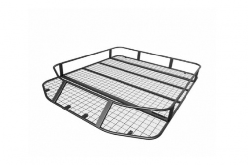 БАГАЖНИК ЭКСПЕДИЦИОННЫЙ X-02 1400мм х 1200мм х150м БАГАЖНИК ЭКСПЕДИЦИОННЫЙ X-02 1400мм х 1200мм х150м