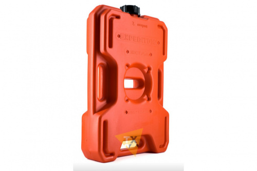 Канистра Экстрим 7л. Красная фото 2 Канистра Экстрим 7л. Красная фото 2