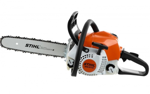 Бензопила STIHL MS 211 С-BE-16 фото 2 Бензопила STIHL MS 211 С-BE-16 фото 2