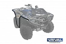 Защита боковая Yamaha Grizzly 700 (2013-) + крепл Защита боковая Yamaha Grizzly 700 (2013-) + крепл