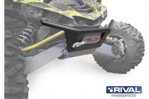 Бампер передний Yamaha YXZ 1000R с креплением леб фото 2 Бампер передний Yamaha YXZ 1000R с креплением леб фото 2