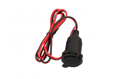 Прикуриватель водонепроницаемый с провод 12B 160892 фото 2 Прикуриватель водонепроницаемый с провод 12B 160892 фото 2
