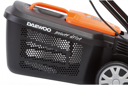 Газонокосилка электрическая DAEWOO DLM1200E фото 6 Газонокосилка электрическая DAEWOO DLM1200E фото 6