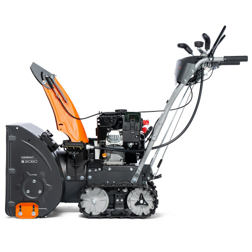 Снегоуборщик бензиновый DAEWOO S 8060 фото 3 Снегоуборщик бензиновый DAEWOO S 8060 фото 3