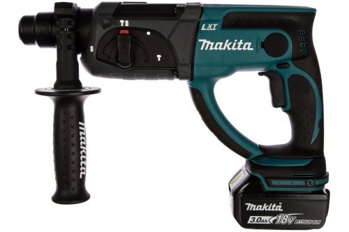 Аккумуляторный перфоратор Makita DHR202RF Аккумуляторный перфоратор Makita DHR202RF