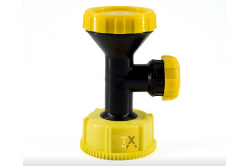 Крышка-душ для канистры Экстрим фото 2 Крышка-душ для канистры Экстрим фото 2